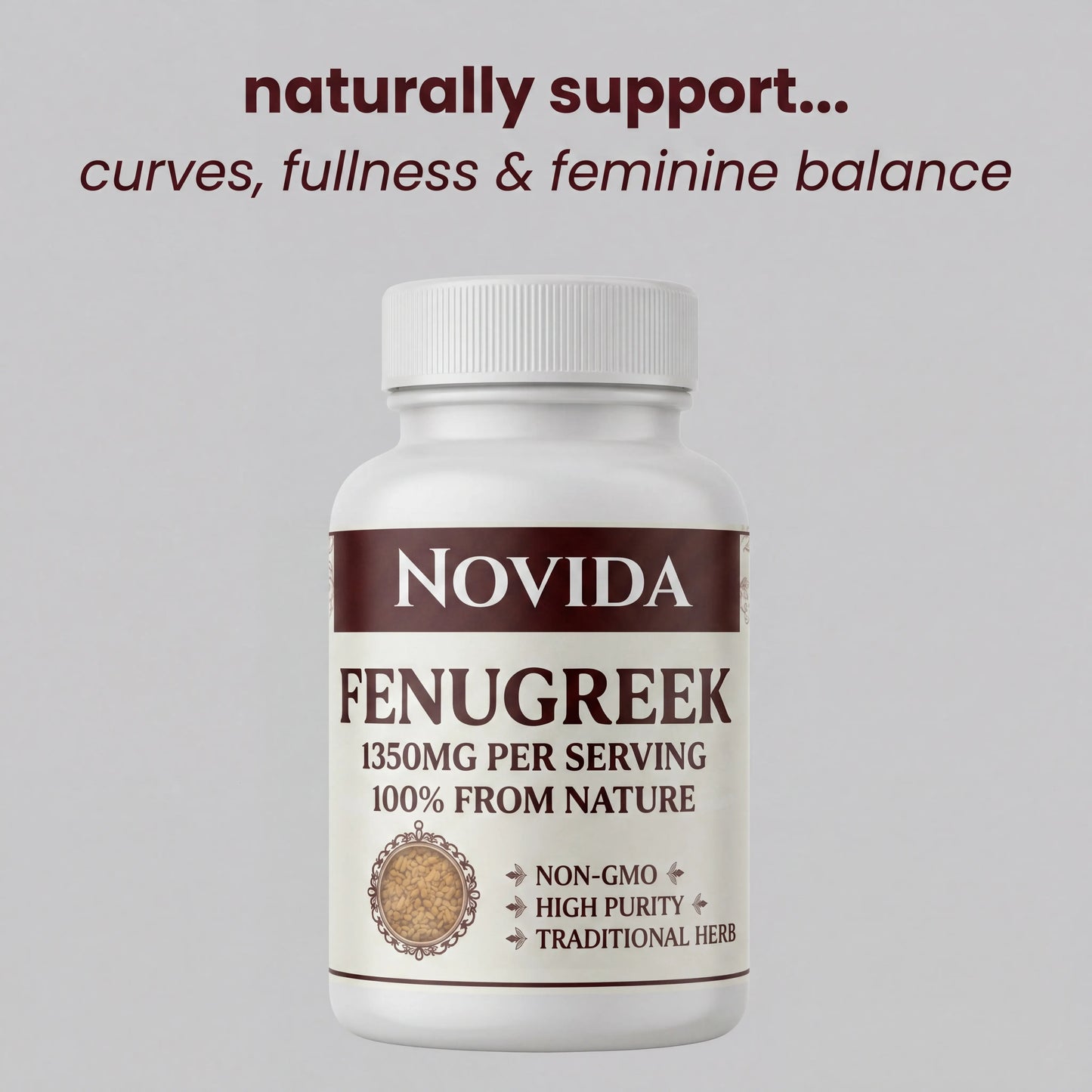 Fenugreek Capsules
