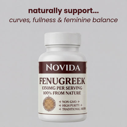 Fenugreek Capsules