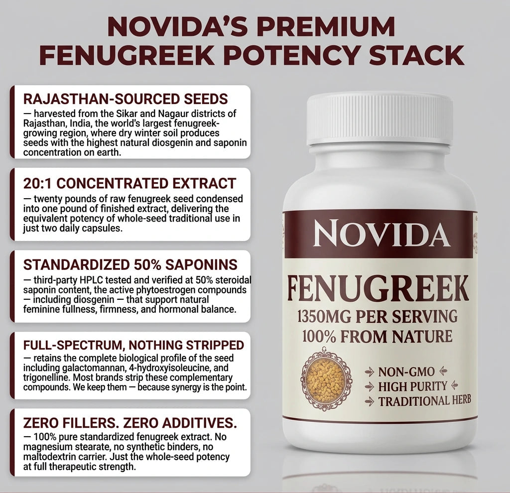 Fenugreek Capsules